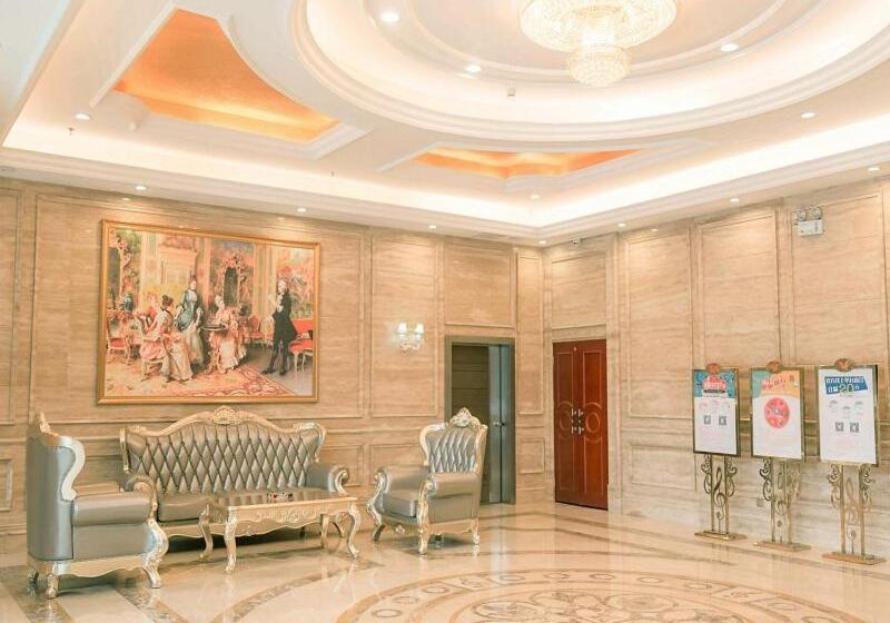 Vienna Hotel Jian People Square