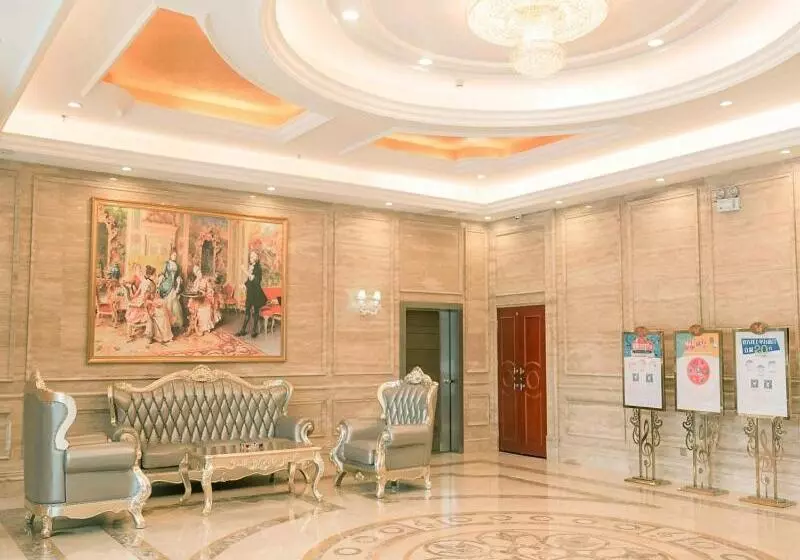Vienna Hotel Jian People Square
