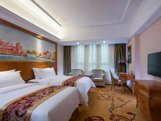 Vienna Hotel Jieyang Danpu Road