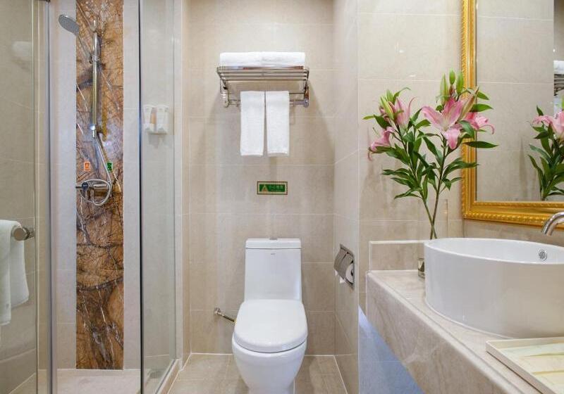 Vienna Hotel Jieyang Danpu Road