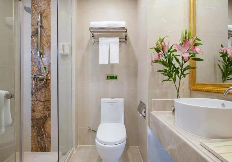Vienna Hotel Jieyang Danpu Road
