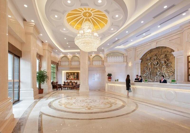 Vienna Hotel Jieyang Danpu Road