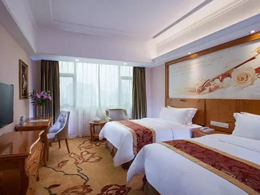Vienna Hotel Jieyang Danpu Road