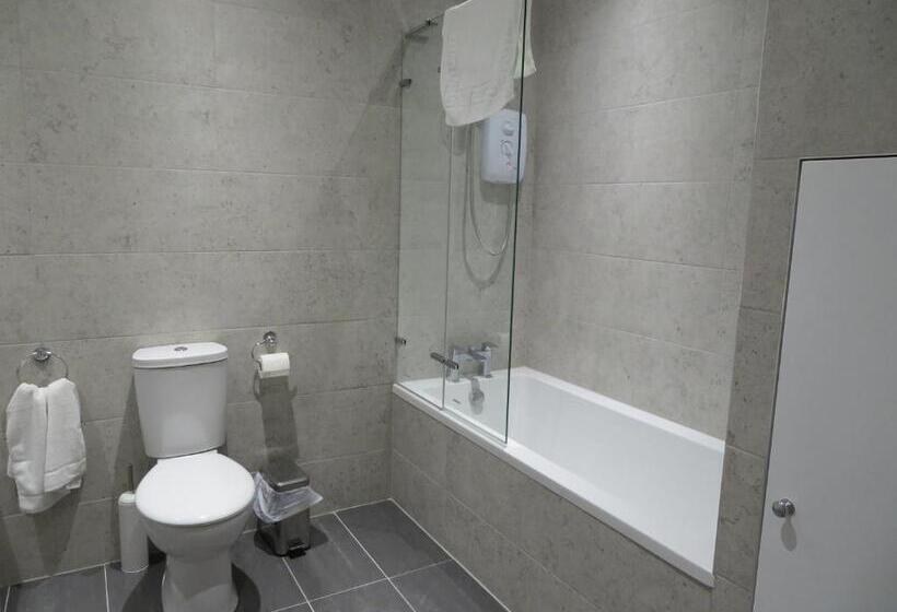 تختخواب و صبحانه Craigievar Guest House