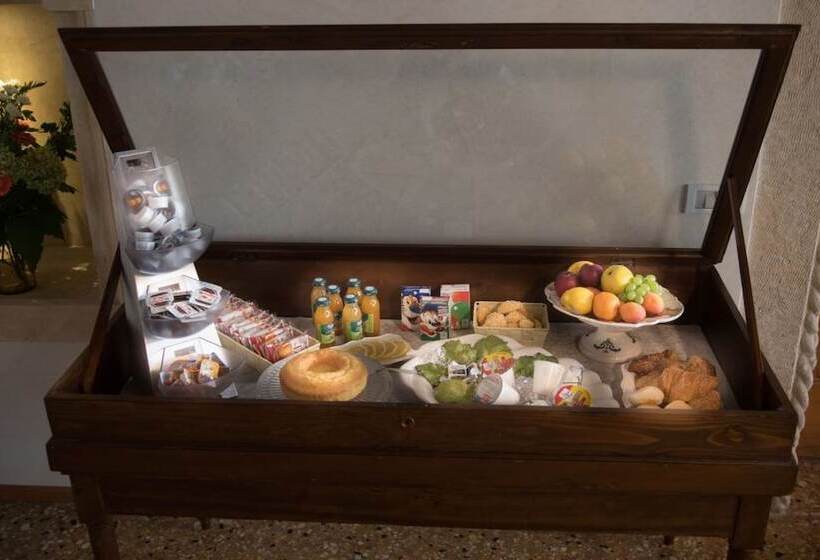 צימר Villa Curti