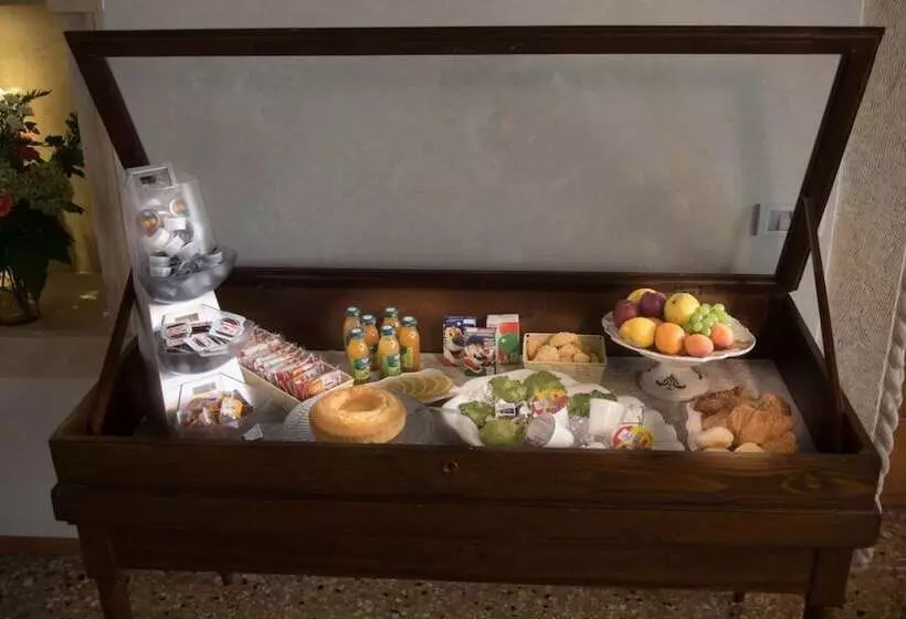 Nocleg ze śniadaniem Villa Curti