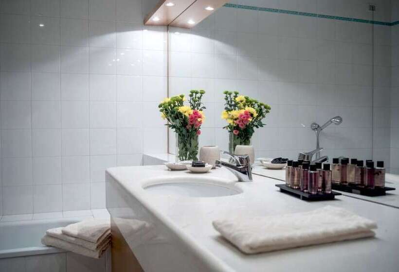 צימר Villa Curti