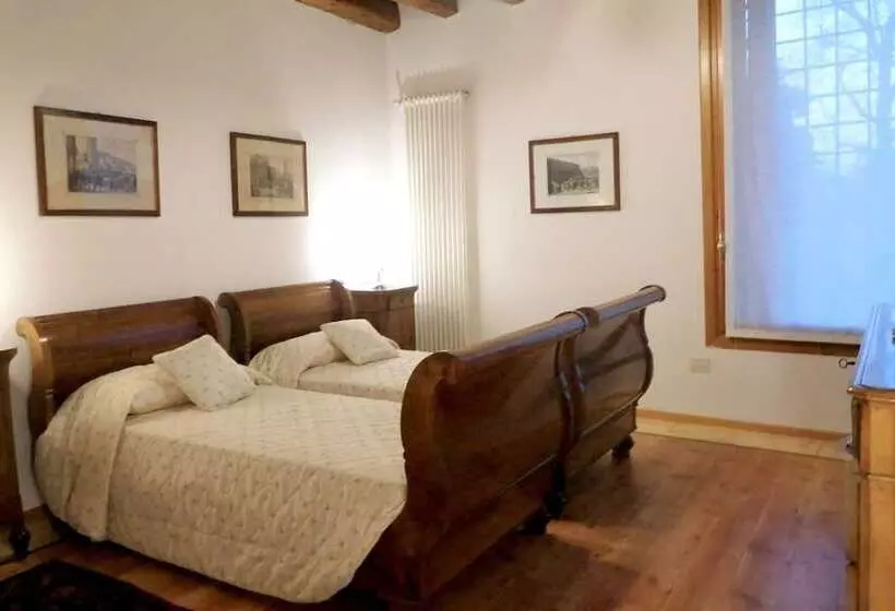Nocleg ze śniadaniem Villa Curti