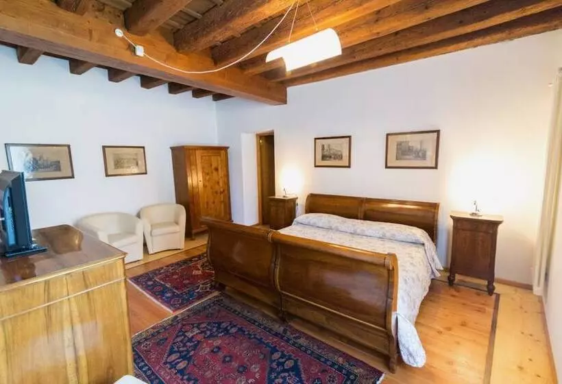 Nocleg ze śniadaniem Villa Curti
