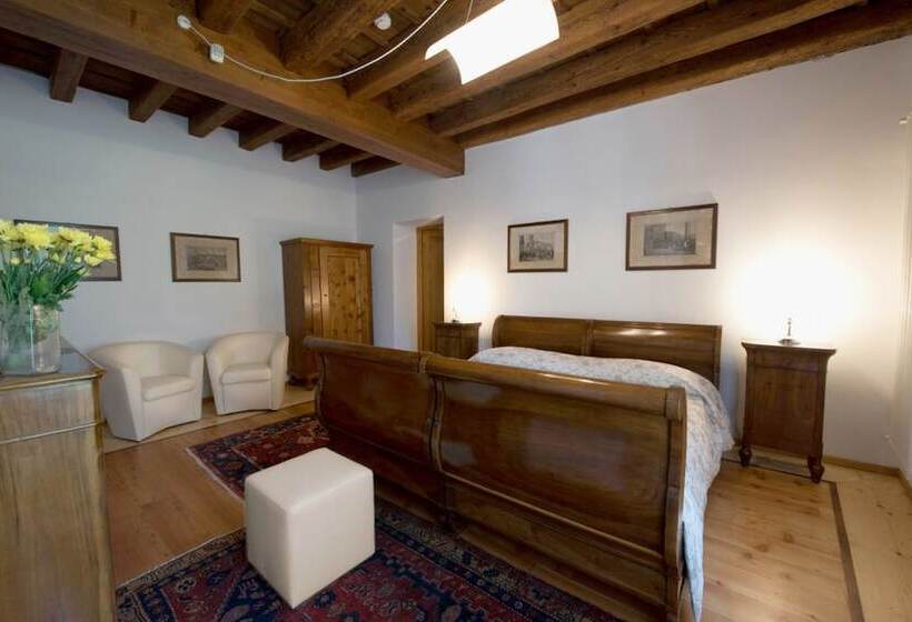 צימר Villa Curti