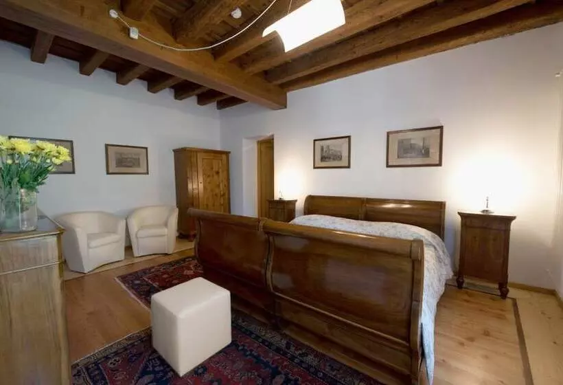 Nocleg ze śniadaniem Villa Curti