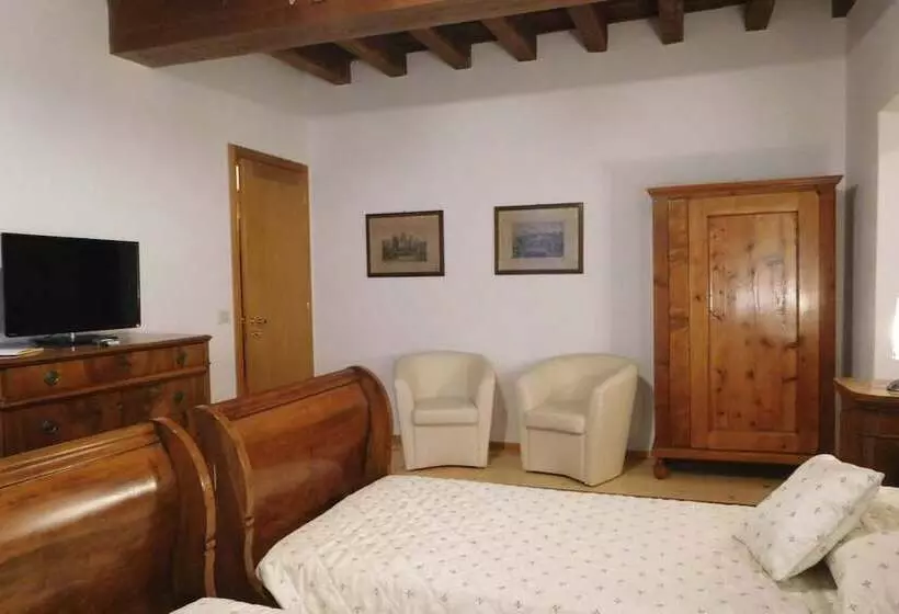 Nocleg ze śniadaniem Villa Curti