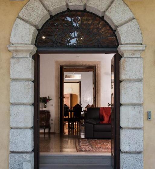 צימר Villa Curti