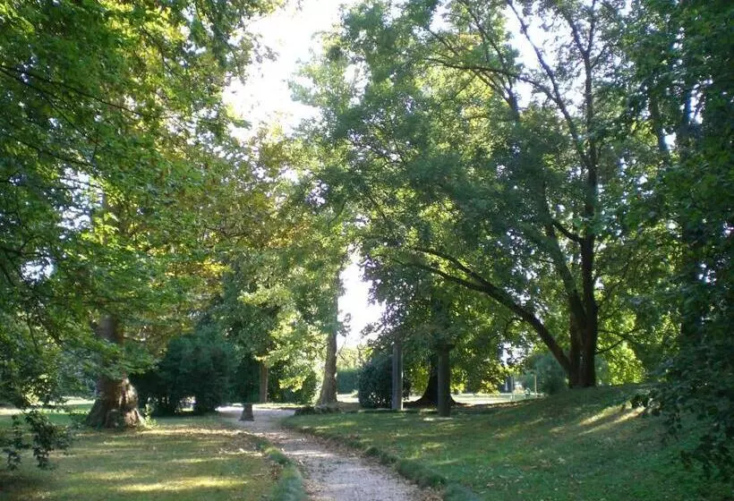 Nocleg ze śniadaniem Villa Curti