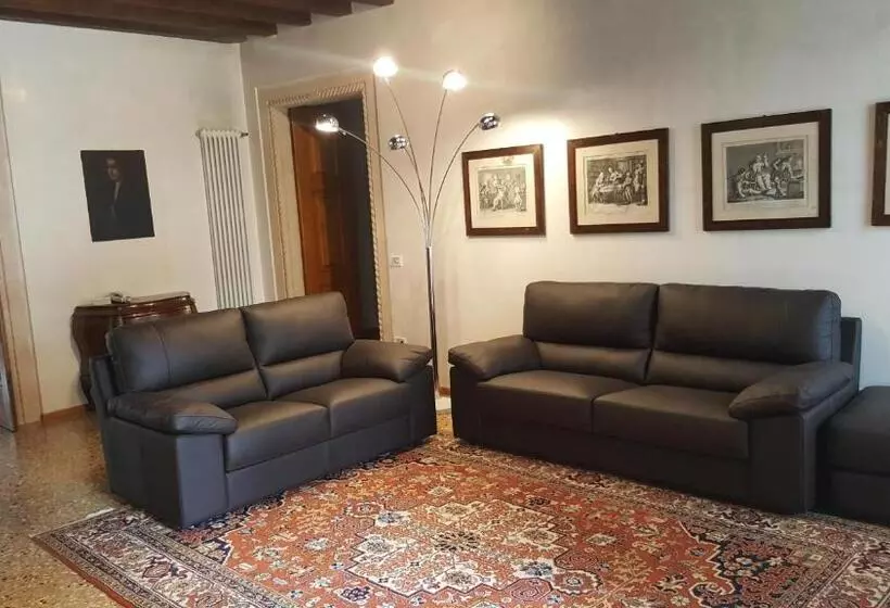 Nocleg ze śniadaniem Villa Curti