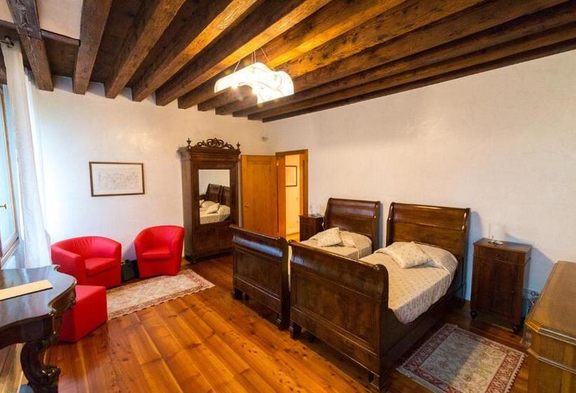 צימר Villa Curti