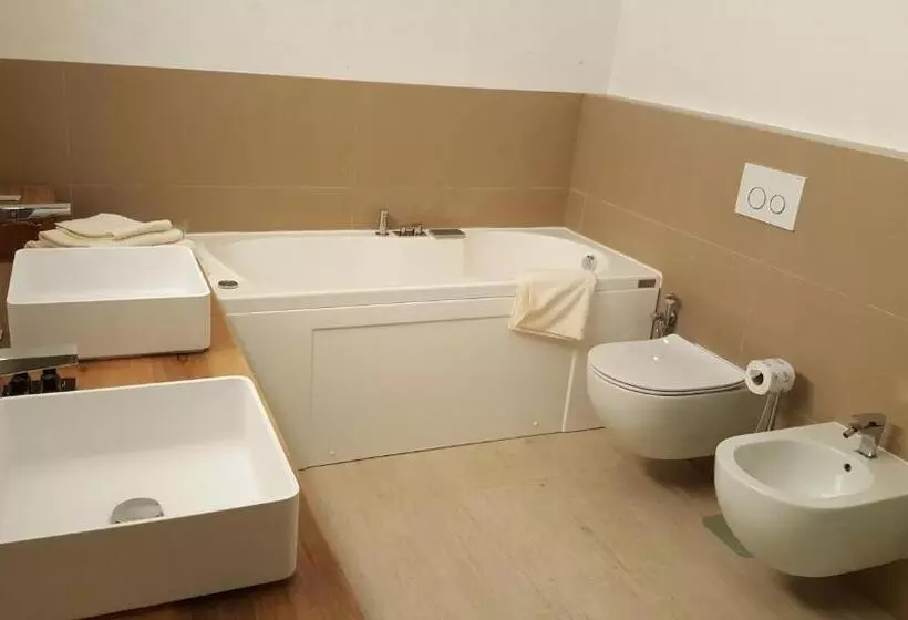 Nocleg ze śniadaniem Villa Curti