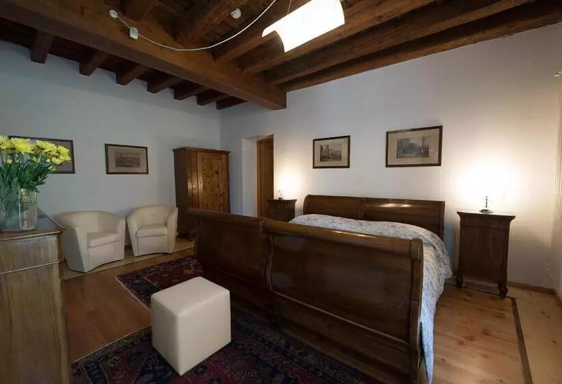 Nocleg ze śniadaniem Villa Curti