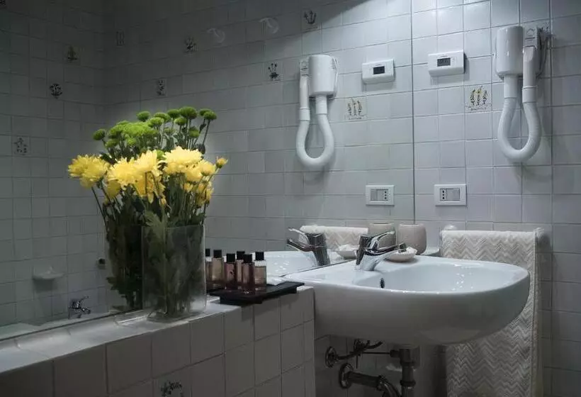 Nocleg ze śniadaniem Villa Curti