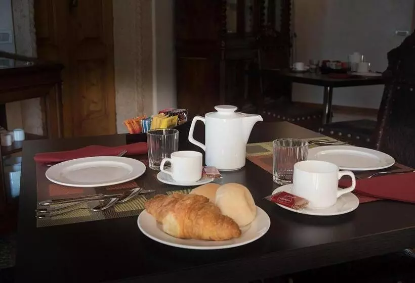 Nocleg ze śniadaniem Villa Curti
