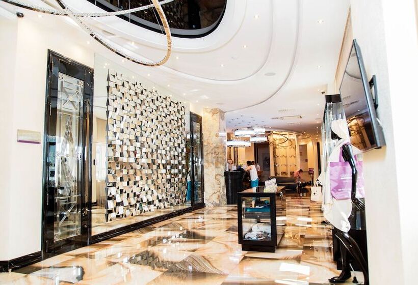 Boutique Hotel Health Club&spa Grandprix