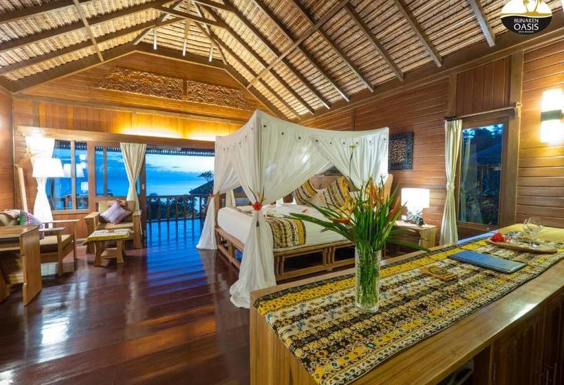 Bunaken Oasis Dive Resort And Spa