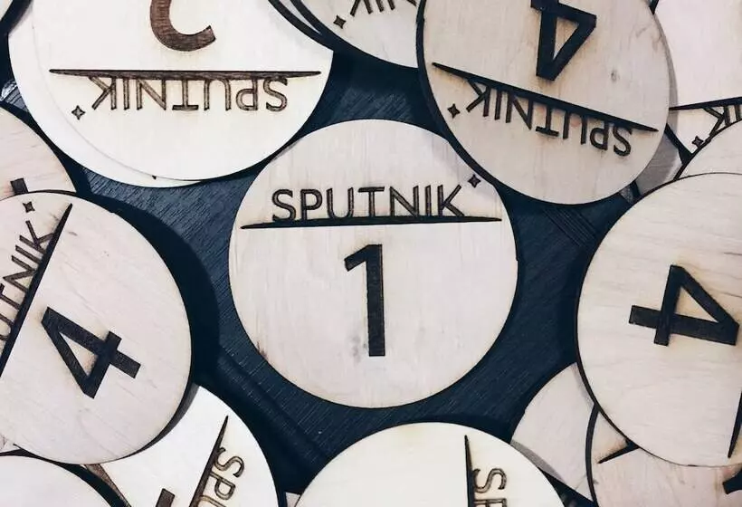 Hostel Sputnik