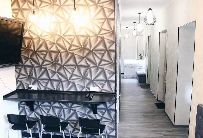 Hostel Sputnik