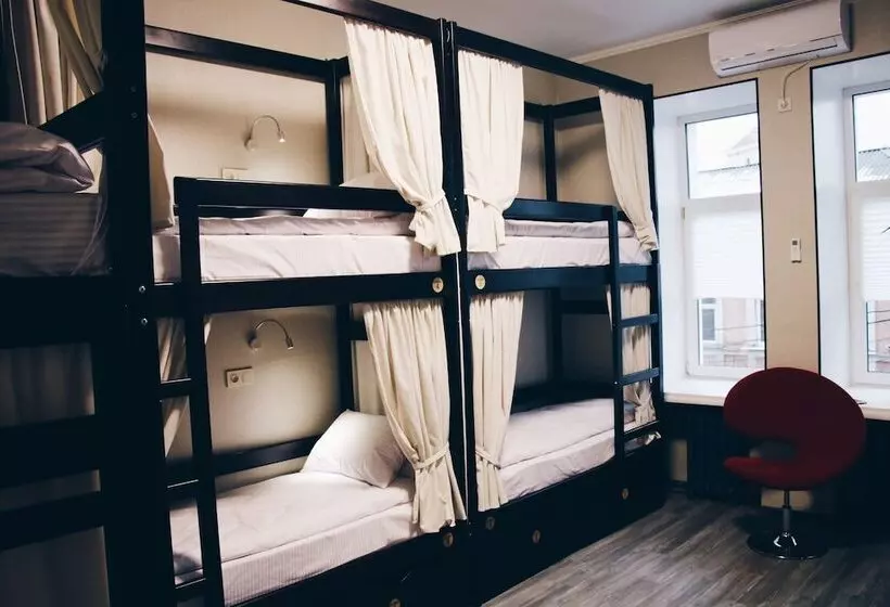 Hostel Sputnik