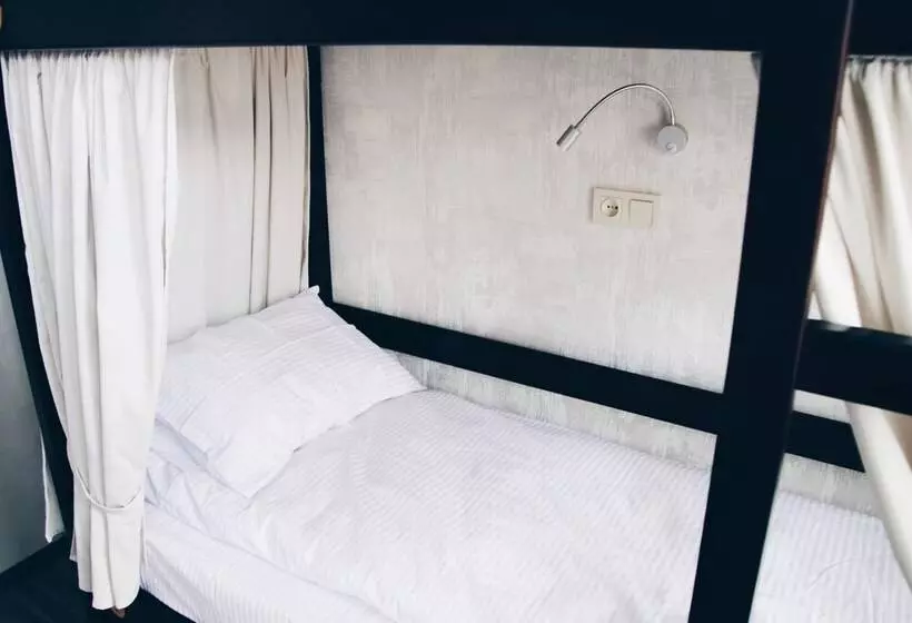 Hostel Sputnik