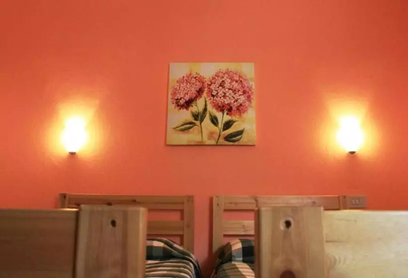 Hotelli Albergo Della Posta
