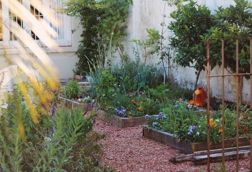 ホテル Alquimista Montevideo