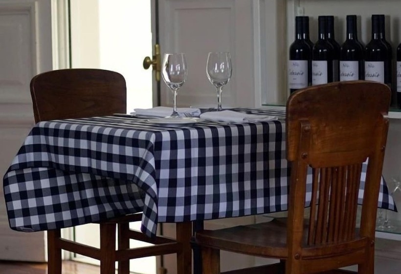 ホテル Alquimista Montevideo