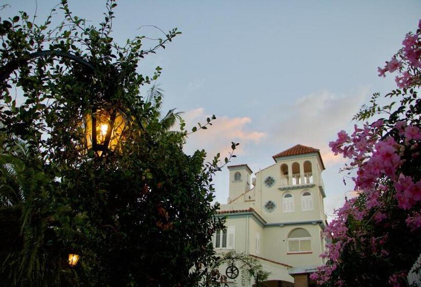 ホテル Alquimista Montevideo