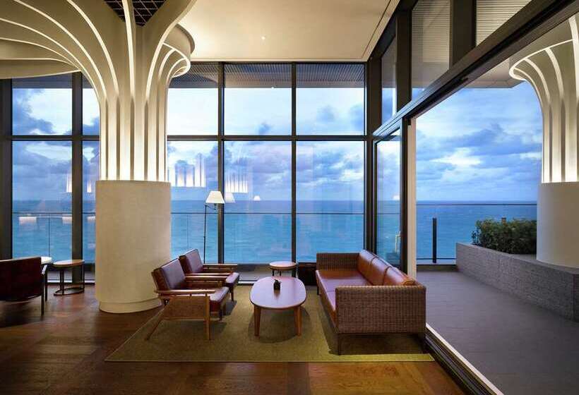 Hotel Ananti At Busan Cove