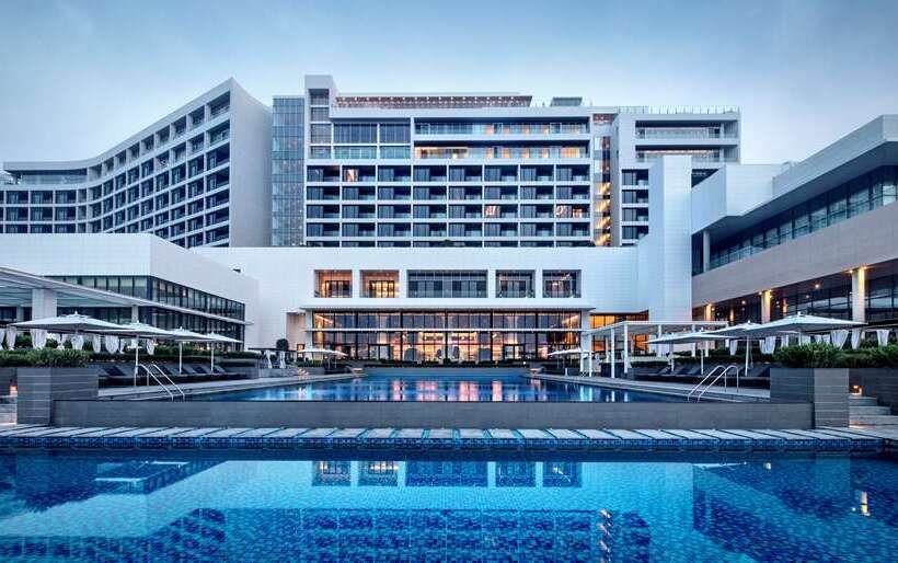 Hotel Ananti At Busan Cove