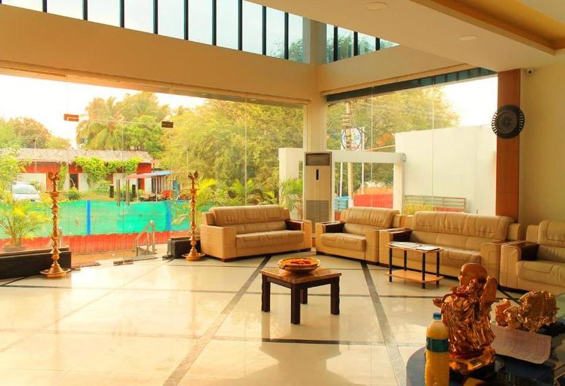 בית מלון כפרי Ashoka