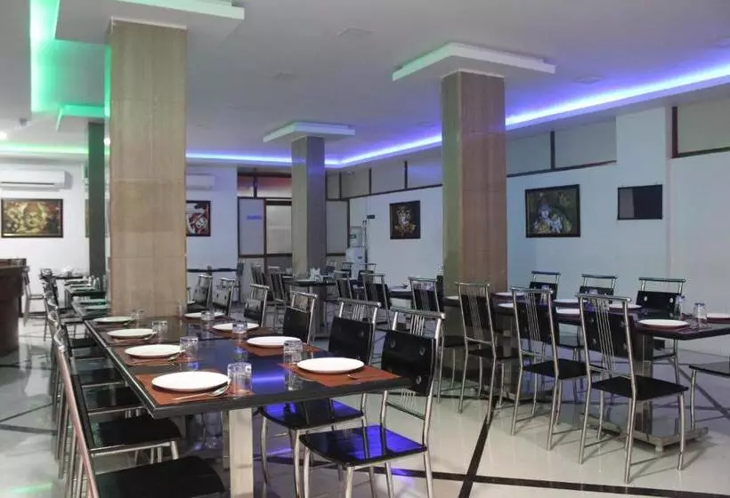 Hotelli Ashoka