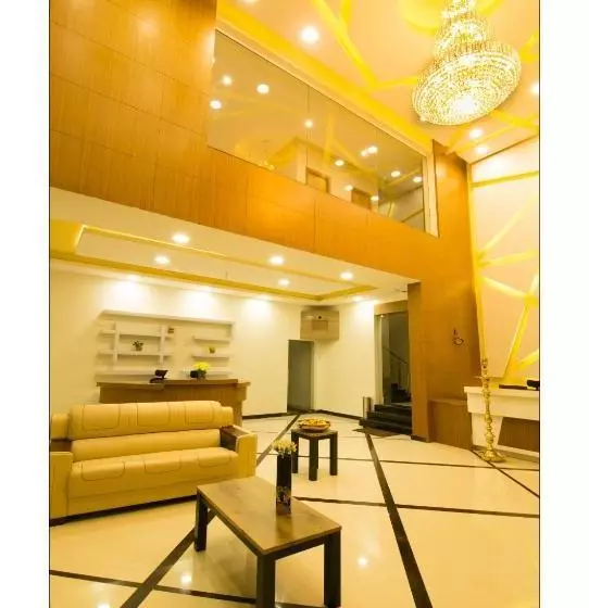 Hotelli Ashoka