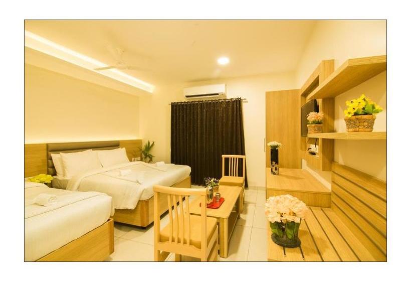 בית מלון כפרי Ashoka