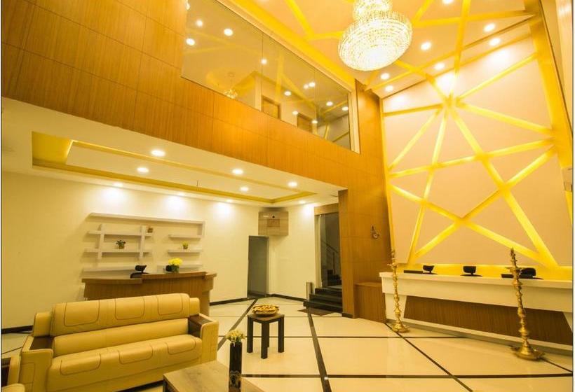 בית מלון כפרי Ashoka