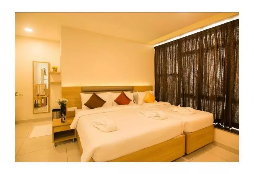 Hotelli Ashoka