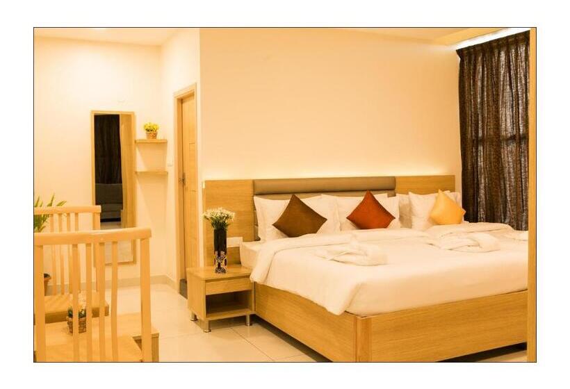 בית מלון כפרי Ashoka