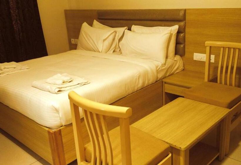 בית מלון כפרי Ashoka