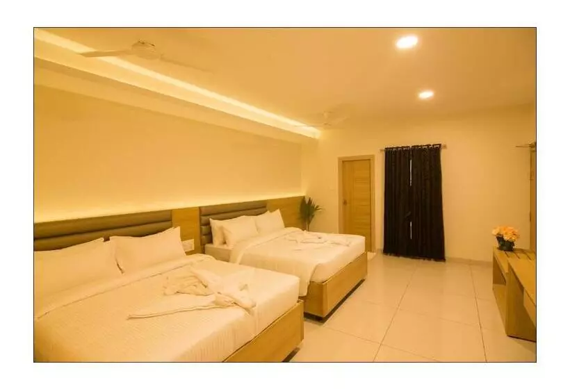 Hotelli Ashoka