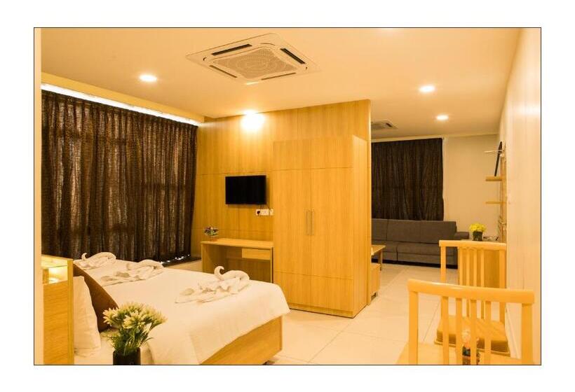 בית מלון כפרי Ashoka