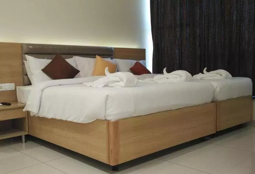 Hotelli Ashoka