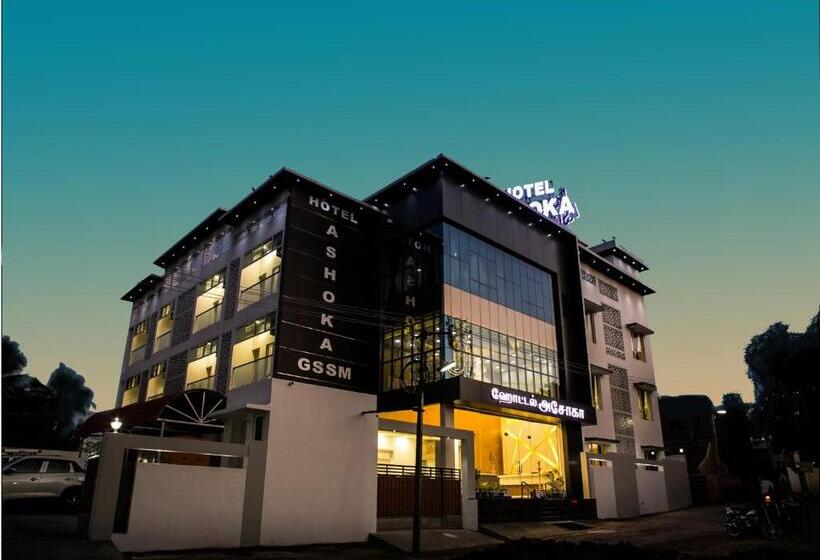 בית מלון כפרי Ashoka