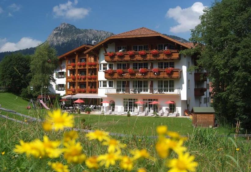 Отель Bogner Hof