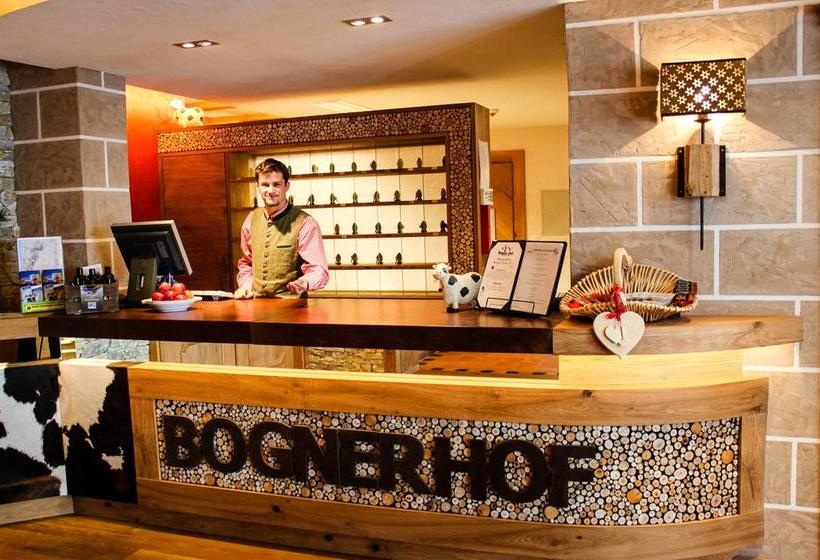 Отель Bogner Hof
